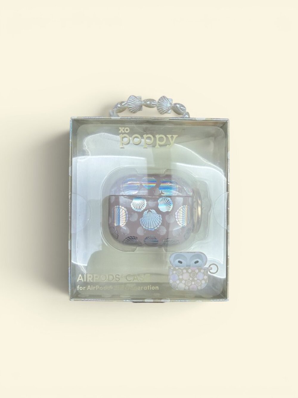 XOPOPPY AirPod case